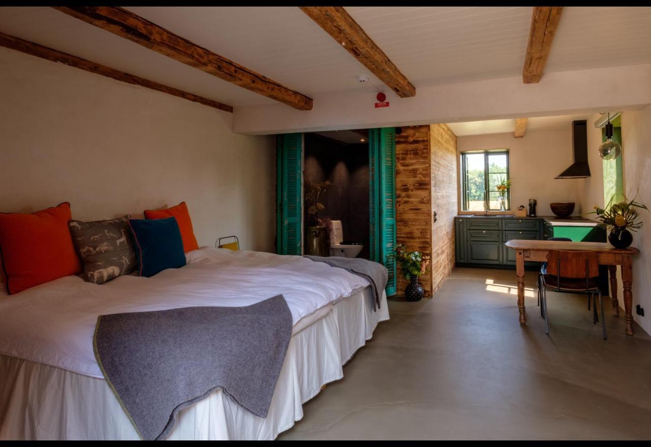 Froeken Hjorts Bed And Breakfast Hoganas Ngoại thất bức ảnh