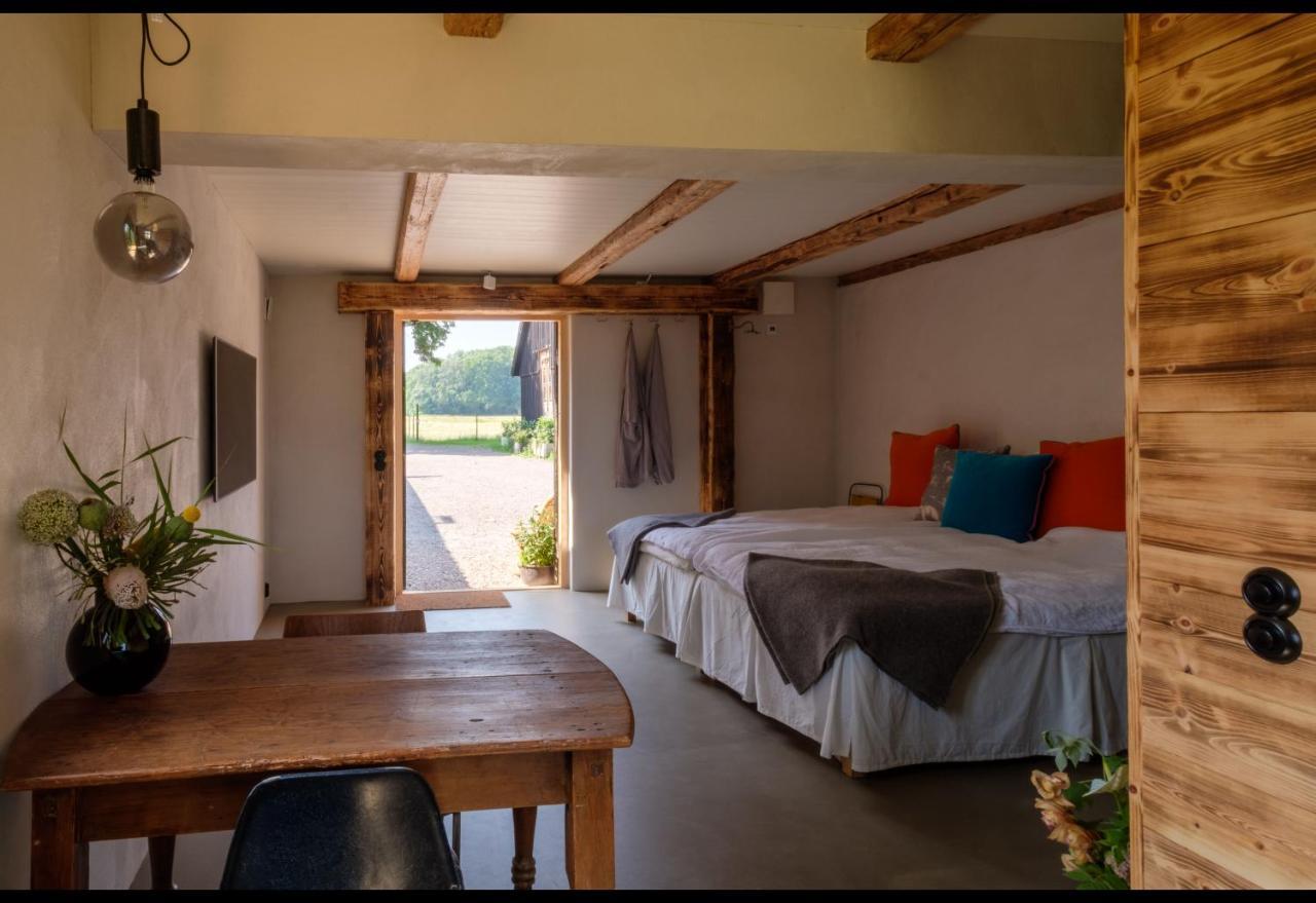Froeken Hjorts Bed And Breakfast Hoganas Ngoại thất bức ảnh