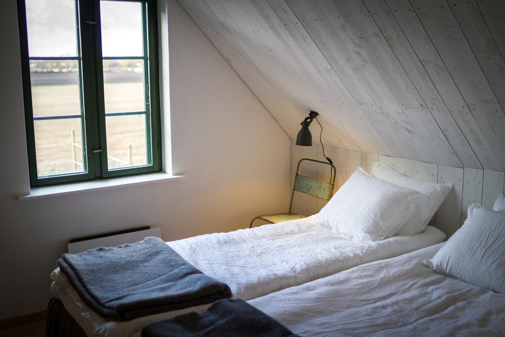 Froeken Hjorts Bed And Breakfast Hoganas Phòng bức ảnh