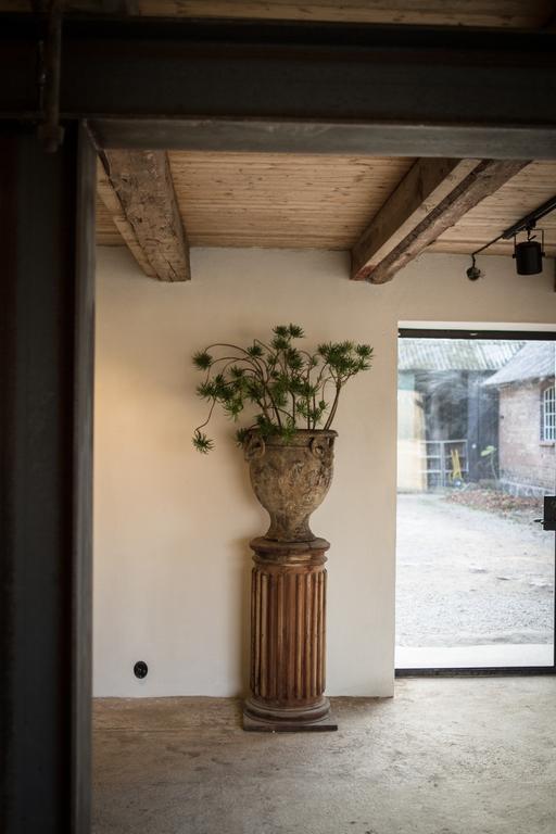 Froeken Hjorts Bed And Breakfast Hoganas Ngoại thất bức ảnh